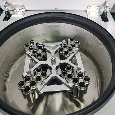 Cence L530R Niedriggeschwindigkeits-Zentrifuge 5300rpm 4030xg Edelstahl