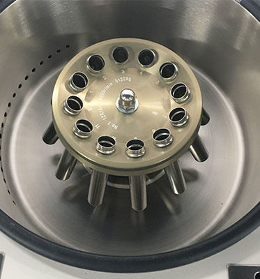 Cence L600-A Niedriggeschwindigkeitszentrifuge 6000 U/min 5120xg für Blutseparation