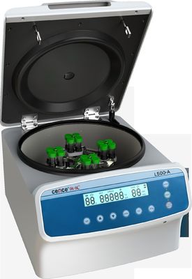 Tischzentrifuge mit niedriger Geschwindigkeit L500-A 16x15ml 5000 U/min 4030xg