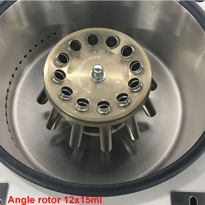 Cence L600-A Niedriggeschwindigkeitszentrifuge 6000 U/min 5120xg 16x15ml