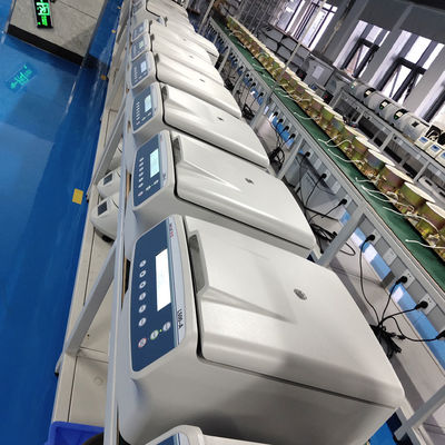 Cence L500-A Niedriggeschwindigkeitszentrifuge 5000 U/min 19 KG Labormaschine