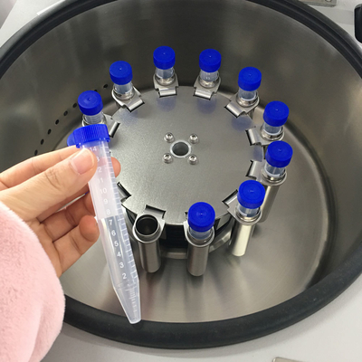 Cence L420-A Niedriggeschwindigkeitszentrifuge 4200 U/min 2760xg 12x20ml