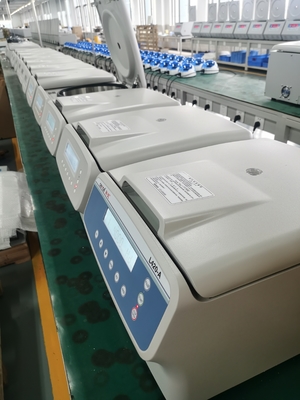 Cence L420-A Niedriggeschwindigkeitszentrifuge 4200 U/min 2760xg 12x20ml