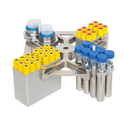 L550 Niedriggeschwindigkeitszentrifuge 5500r/min 4x500ml Kapazität zur Bluttrennung