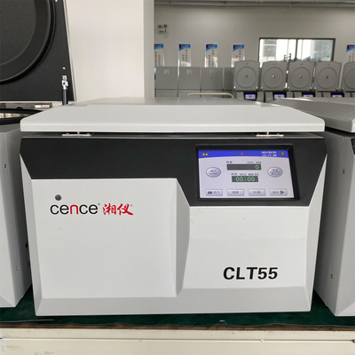 CLT55R Niedriggeschwindigkeitszentrifuge 5500 U/min 4x750ml Kapazität
