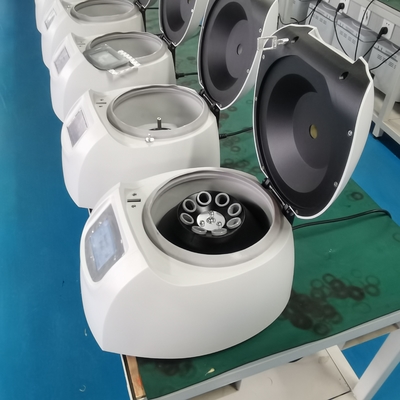 Cence TD4 Niedriggeschwindigkeitszentrifuge 4000 U/min 8x15ml Kapazität