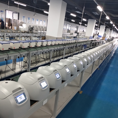 Cence TD4 Niedriggeschwindigkeitszentrifuge 4000 U/min 8x15ml Kapazität