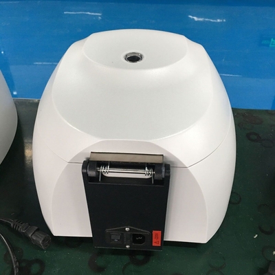 H1650K Laborzentrifuge 16500r/min Höchstgeschwindigkeit 12x5ml Kapazität