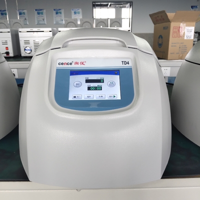PRP PRF-Zentrifuge TD4 4000r/min Labormodell mit niedriger Geschwindigkeit