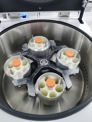 Cence CLT55 Blutbank Zentrifuge 5500r/min 4x750ml Kapazität