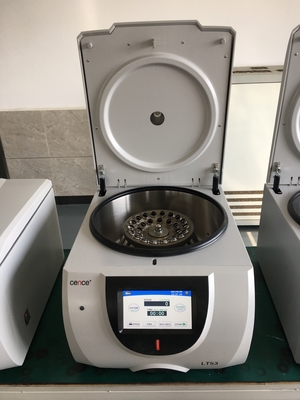 Cence LT53 Niedriggeschwindigkeitszentrifuge 5300 U/min 4x250ml Kapazität