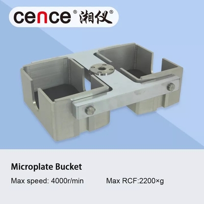 Cence LT53 Niedriggeschwindigkeitszentrifuge 5300 U/min 4x250ml Kapazität