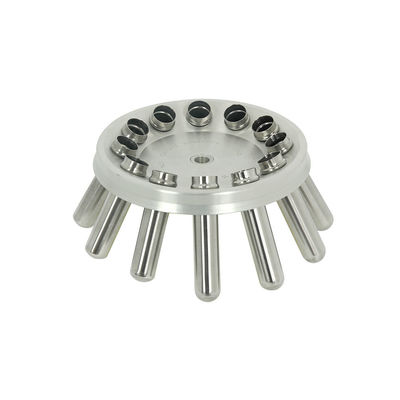 L500-A Niedriggeschwindigkeits-Zentrifugenmaschine mit 1 Jahr Garantie, kostenlosen Ersatzteilen und Edelstahlrotoren für die klinische Forschung