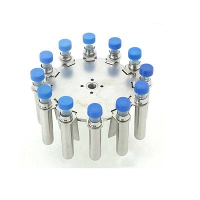 L500-A Niedriggeschwindigkeits-Zentrifugenmaschine mit 1 Jahr Garantie, kostenlosen Ersatzteilen und Edelstahlrotoren für die klinische Forschung