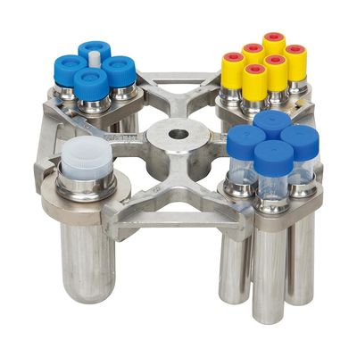 Tischzentrifuge für das Labor mit Ausschwingrotor 19KG und ≤65dB(A) für den klinischen Gebrauch