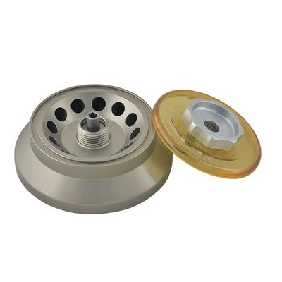 Gekühlte Hochgeschwindigkeitszentrifuge TGL-16 mit 16000 U/min, 21532xg und Edelstahlkonstruktion für PCR und Blutentnahme