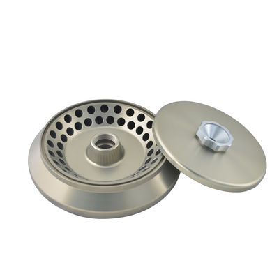 CH210R Large Capacity High Speed Refrigerated Centrifuge with 21000r/min, 4x750ml Capacity and 32752xg for Molecular Biology