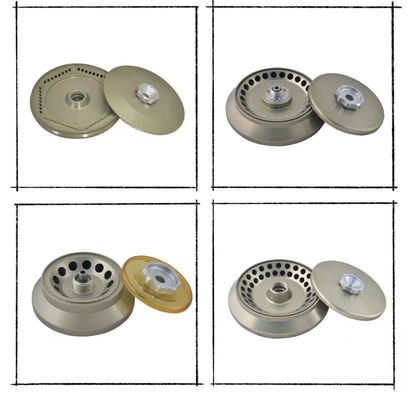 HT165R Hochgeschwindigkeits-Kühlzentrifuge mit 16500 U/min max. Drehzahl, 26054xg max. RCF und 48x1,5ml max. Kapazität