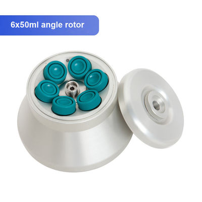 H1850R Hochgeschwindigkeits-Kühlzentrifuge mit 18500 U/min für den Laboreinsatz mit CE/TÜV/ISO9001:2008-Zertifizierung und Geräuschpegel <65dB(A)