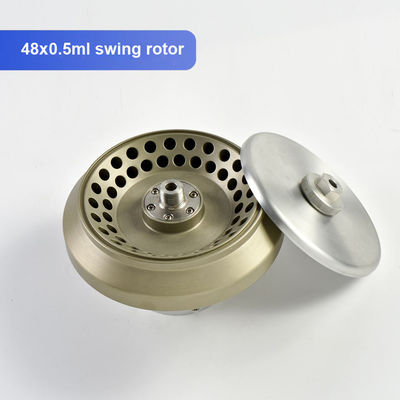 H1850R Hochgeschwindigkeits-Kühlzentrifuge mit 18500 U/min für den Laboreinsatz mit CE/TÜV/ISO9001:2008-Zertifizierung und Geräuschpegel <65dB(A)