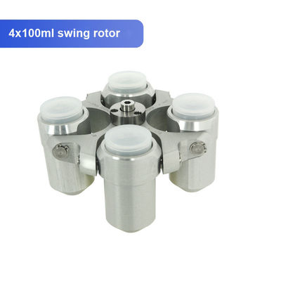 H1850R Hochgeschwindigkeits-Kühlzentrifuge mit 18500 U/min für den Laboreinsatz mit CE/TÜV/ISO9001:2008-Zertifizierung und Geräuschpegel <65dB(A)