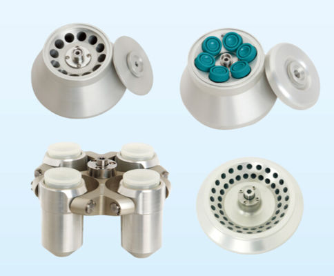 Cence Niedriggeschwindigkeitszentrifuge mit 18500 U/min max. Geschwindigkeit, 23797xg max. RCF und 4*100ml max. Kapazität