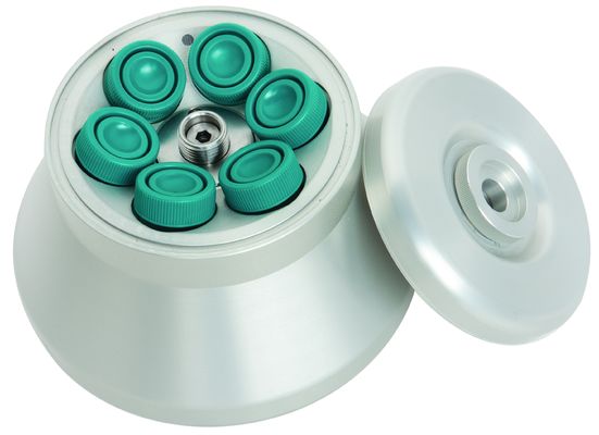 Cence Niedriggeschwindigkeitszentrifuge mit 18500 U/min max. Geschwindigkeit, 23797xg max. RCF und 4*100ml max. Kapazität