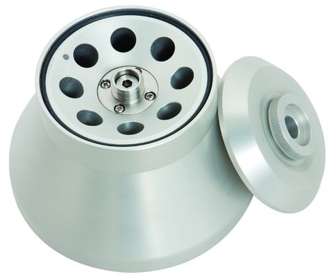 Cence Niedriggeschwindigkeitszentrifuge mit 18500 U/min max. Geschwindigkeit, 23797xg max. RCF und 4*100ml max. Kapazität