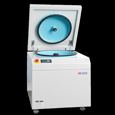 Großkapazität Zentrifuge mit 4x1000ml Swing Rotor 16000r/Min Max-Geschwindigkeit Edelstahl Fußboden Standing Lab Zentrifuge Maschine