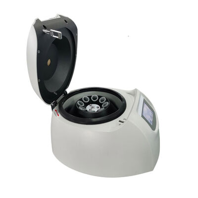 CENCE TD4 PRP-Zentrifuge mit 4000 RPM, ABS-Kunststoffkonstruktion und Rotorkapazität von 8x15 ml für den Laborgebrauch
