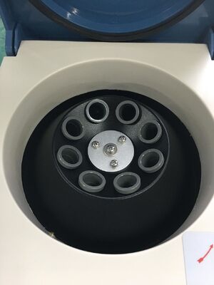 Cence Hochwertige tragbare Mini-Zentrifuge mit 4000 U/min und ABS 304 Edelstahlkonstruktion