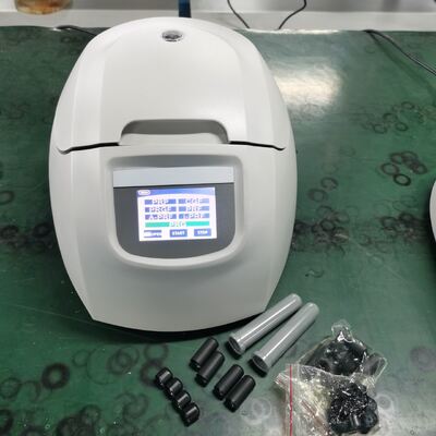 PRP-Zentrifuge TD4 Niedriggeschwindigkeitszentrifuge mit 4000r/min Maximalgeschwindigkeit 1980xg RCF und 100W Stromverbrauch