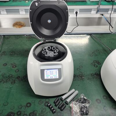 PRP-Zentrifuge TD4 Niedriggeschwindigkeitszentrifuge mit 4000r/min Maximalgeschwindigkeit 1980xg RCF und 100W Stromverbrauch