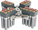 Ideales Inspektions-Instrument-automatische Ungedecktgekühlte Zentrifuge CTK32R PRP Hoispital