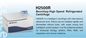 Gekühlte Zentrifuge H2500R für Zelltrennung/Molekularbiologie/DNA/RNS
