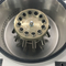 Klinische langsame Zentrifuge der Zentrifugen-L600-A mit ganzem Edelstahl-Rotor 6000rpm