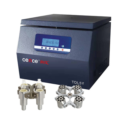 langsame Rohöl der Tischplatten-4000rpm wasser- Determing-Zentrifuge TDL5Y