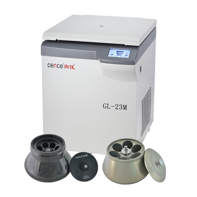 Geschwindigkeits-Zentrifuge der Kohlenstoff-Faser-Rotor-Zentrifugen-GL-23M Large Capacity High