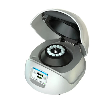 Cence Hochgeschwindigkeits-Zentrifuge mit Winkelrotor 12*1,5 ml Maximalgeschwindigkeit 16000r/min