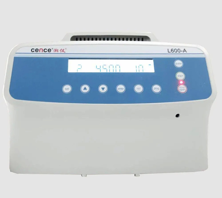 China Laboratory L600-A Tischboden Blutbank Zentrifuge 5000r/Min <= 65db (((A)