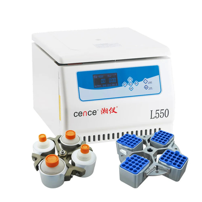 L550 Extraktor CENCE Zentrifugemaschine zur Ölgewinnung